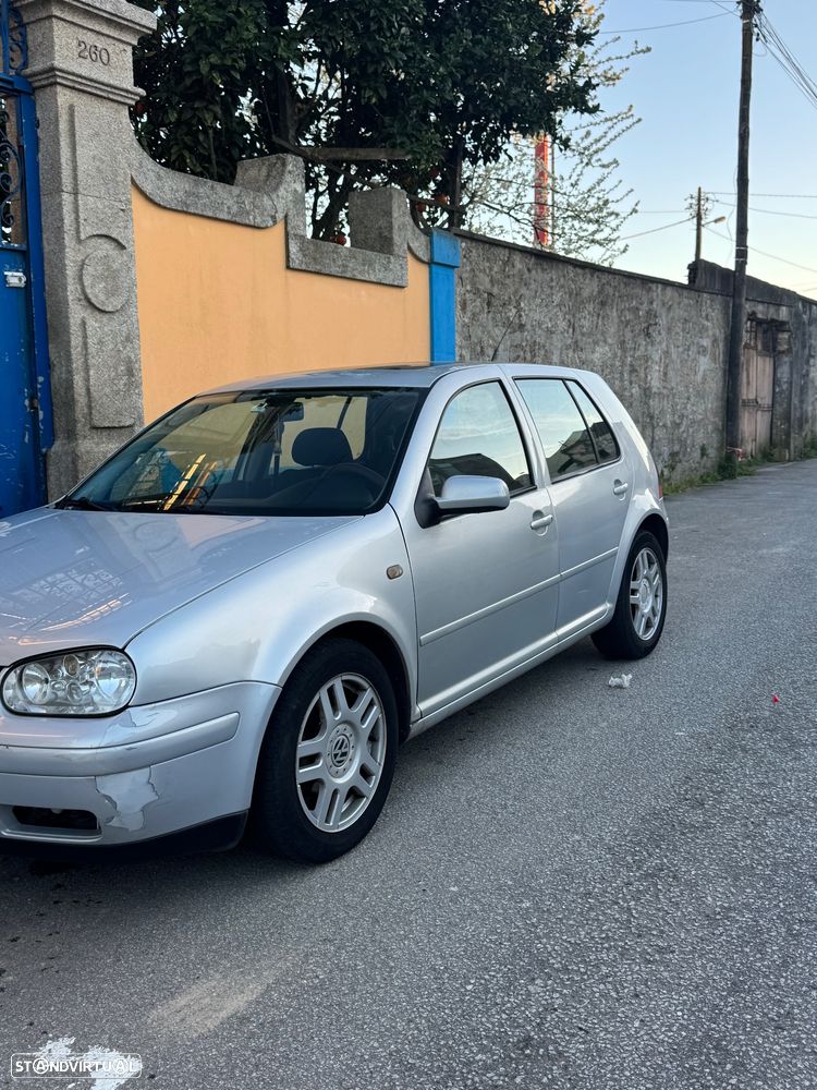VW Golf - 6