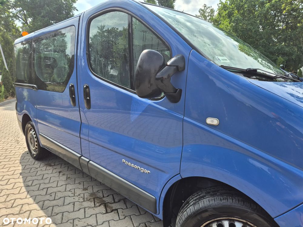 Renault Trafic L1H1 Passenger Lux - 6