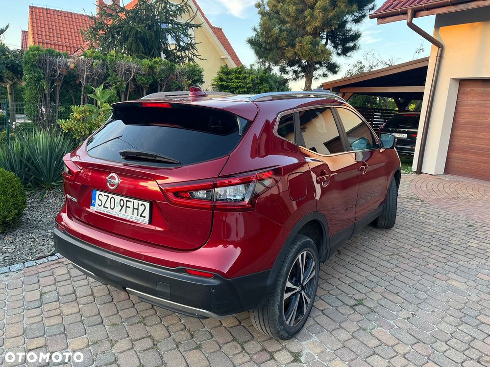 Nissan Qashqai 1.3 DIG-T N-Connecta - 4