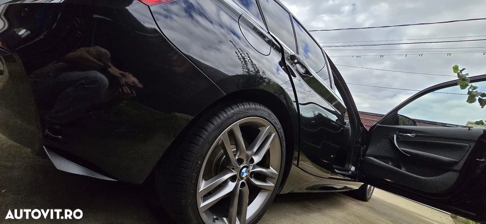 BMW Seria 1 118i Aut. Edition M Sport Shadow - 13