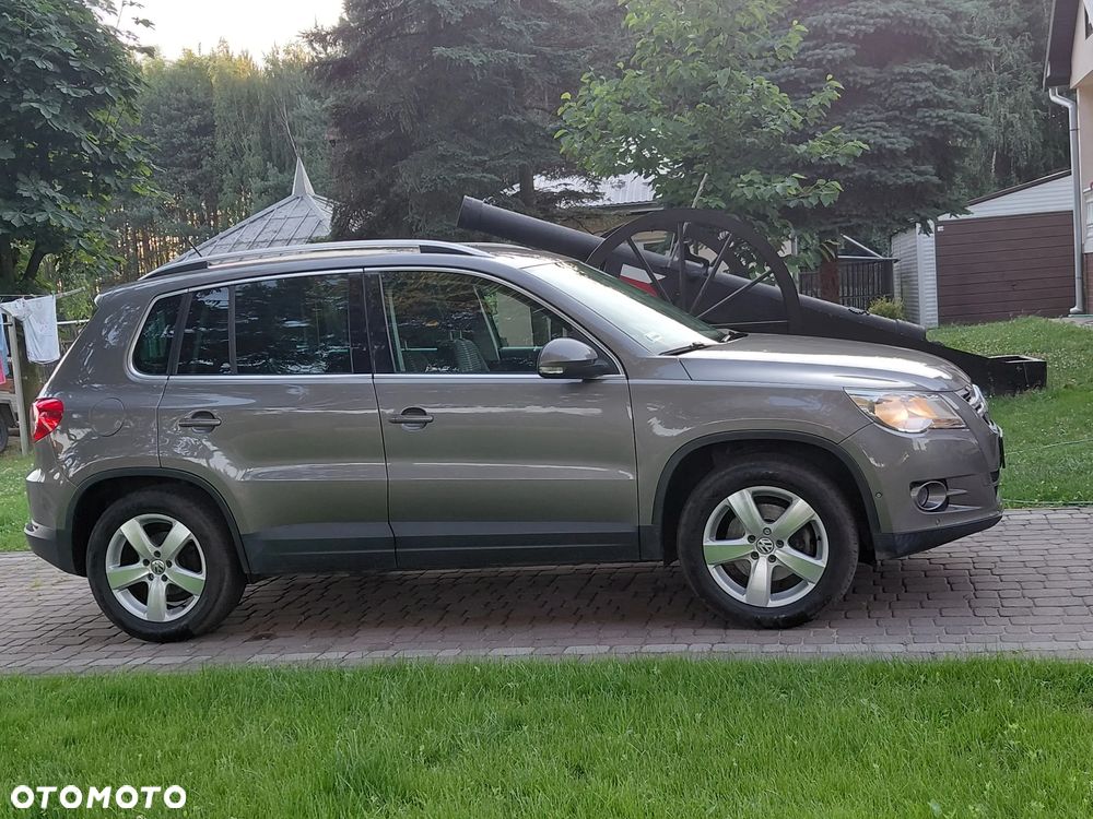 Volkswagen Tiguan 2.0 TDI Sport&Style - 6