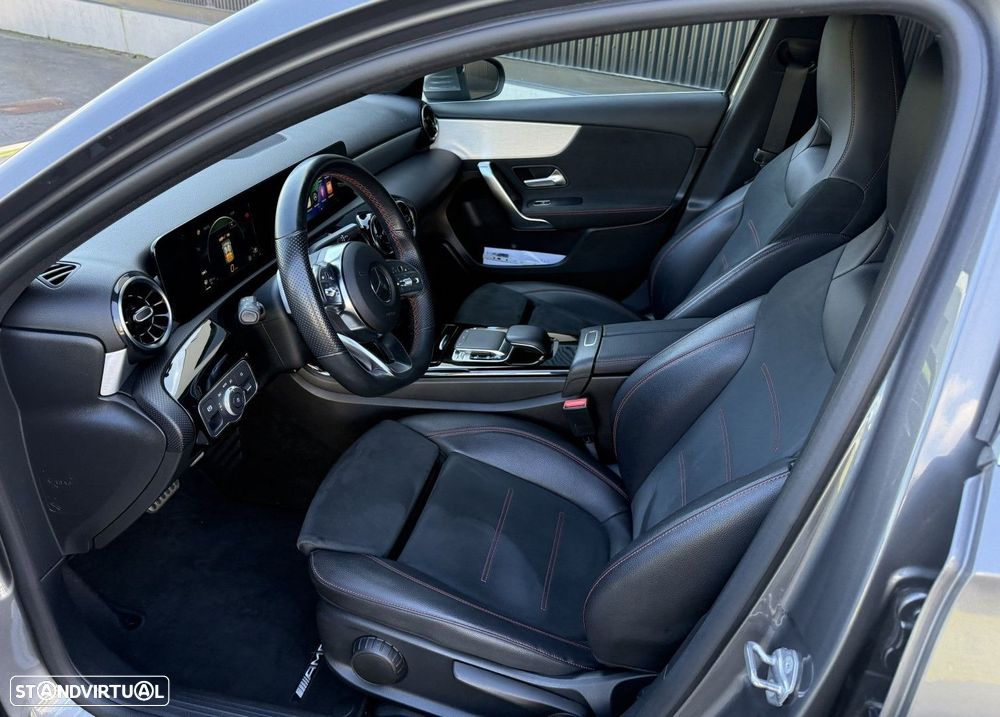 Mercedes-Benz A 180 d AMG Line Aut. - 23
