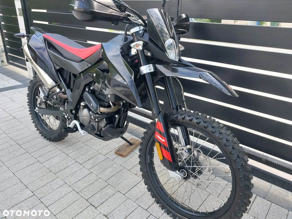 Aprilia RX - 7
