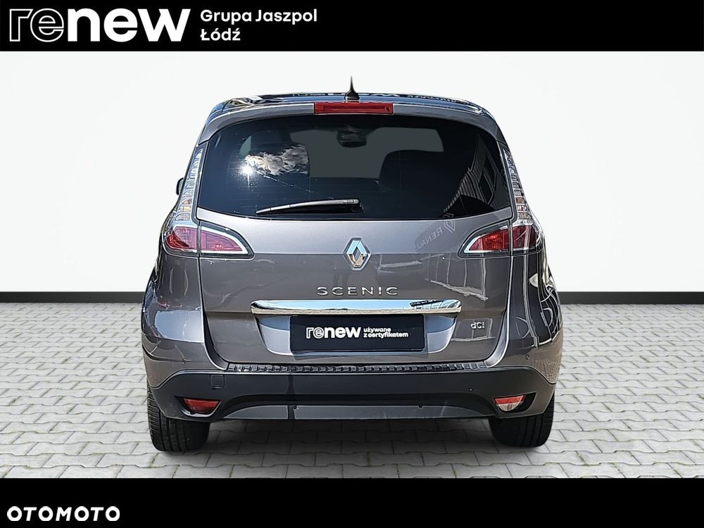Renault Scenic 1.5 dCi Bose EDition EDC - 6