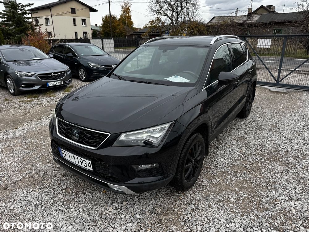Seat Ateca 1.4 ECO TSI XCELLENCE - 13