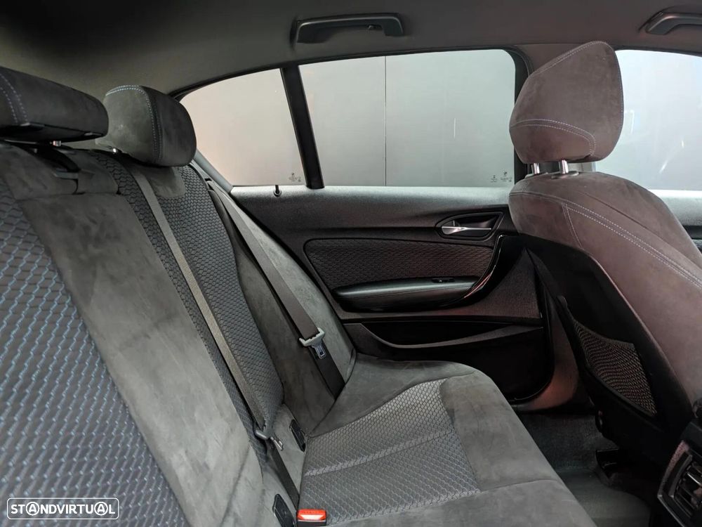 BMW 116 d Pack M - 28