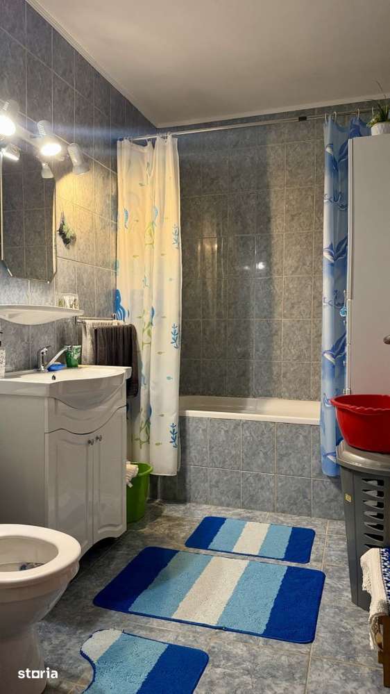 Apartament de 55 mp utili,parcare inclusa,zona Florilor — fotografia 3