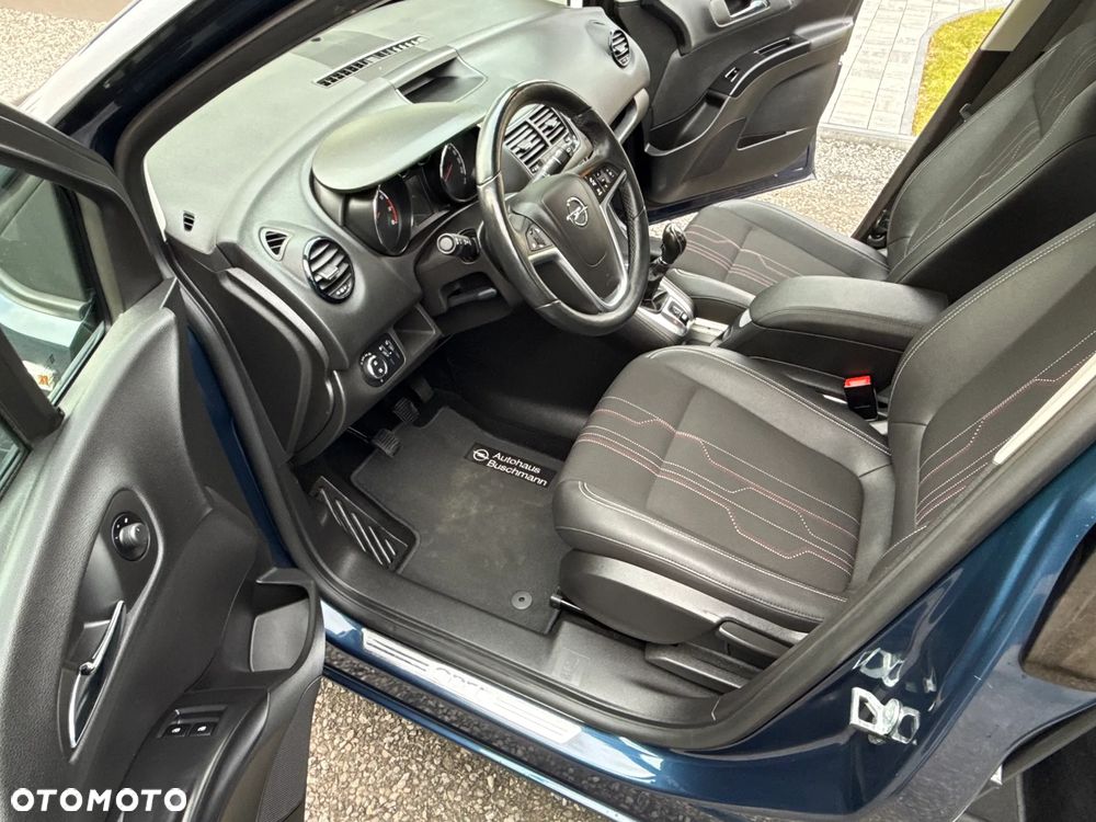 Opel Meriva 1.4 150 Jahre - 6