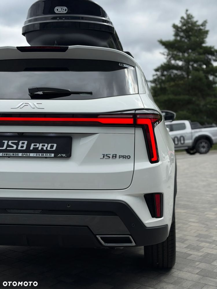 JAC JS8 PRO 7os - 7