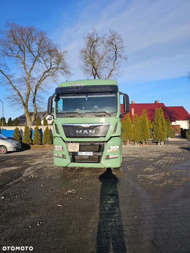 MAN TGX - 2