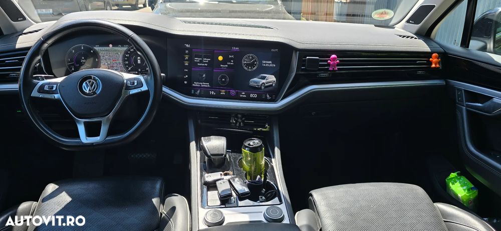 Volkswagen Touareg 3.0 V6 TDI 4Motion DPF Automatik Atmosphere - 8