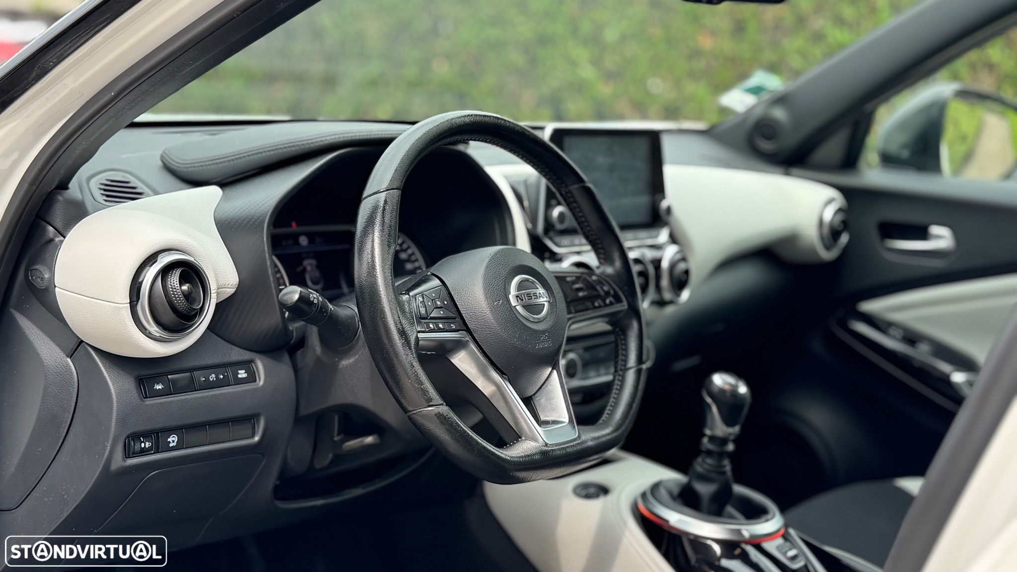 Nissan Juke DIG-T 117 N-Design - 7