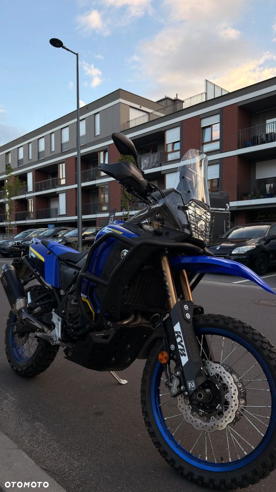 Yamaha Tenere - 1