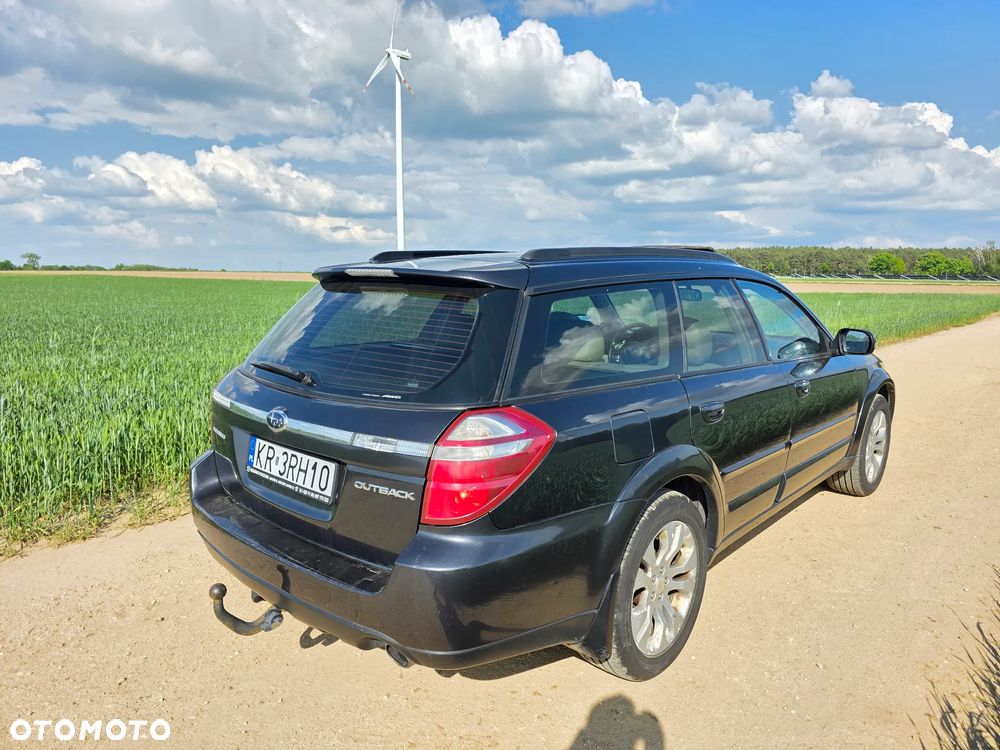 Subaru Outback 3.0RE EXE - 5