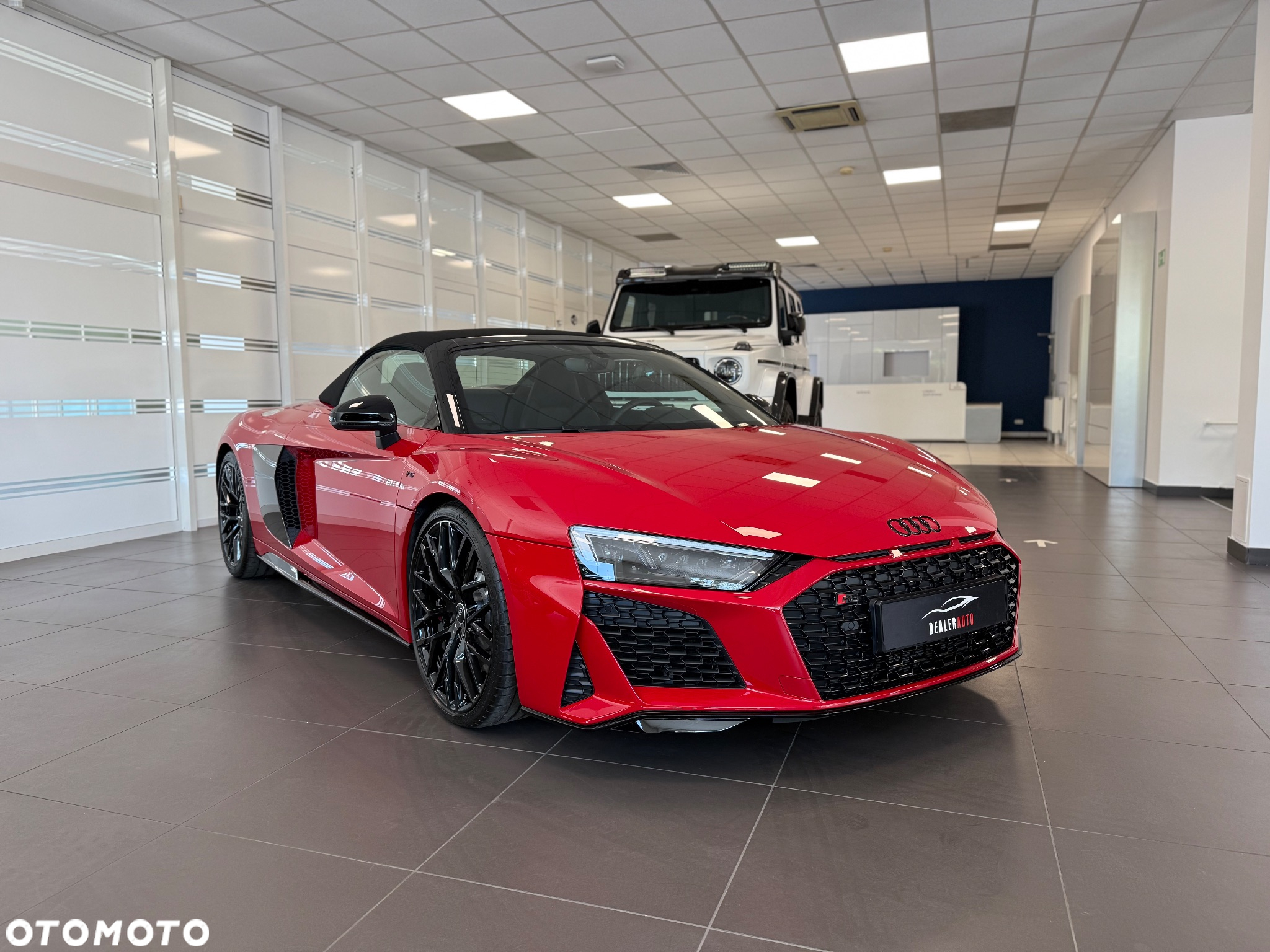 Audi R8 Coupé - 3