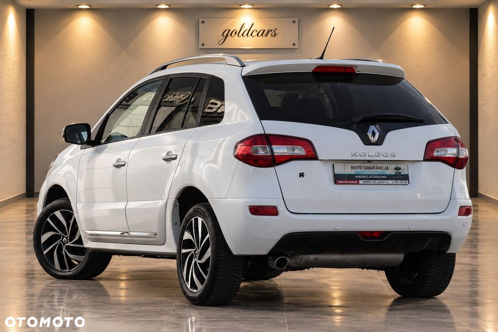 Renault Koleos 2.0 dCi Expression - 5