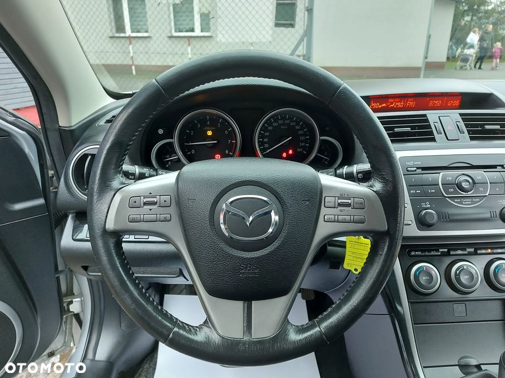 Mazda 6 1.8 Exclusive - 20