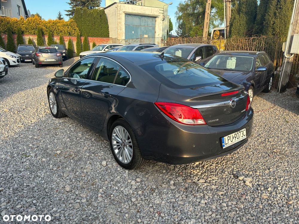 Opel Insignia 1.4 Turbo ecoFLEX Start/Stop Active - 5