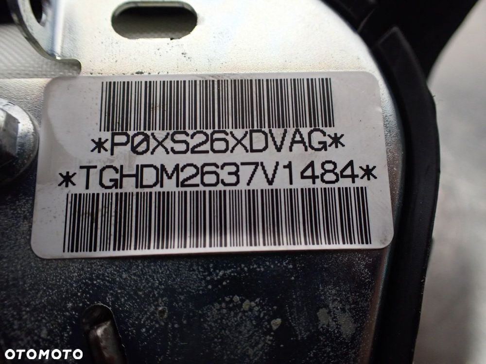 PODUSZKA KIEROWCY DODGE CALIBER P0XS26XDVAG - 4