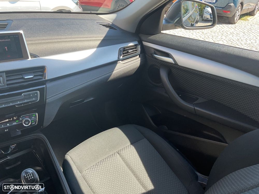 BMW X2 16 d sDrive - 30