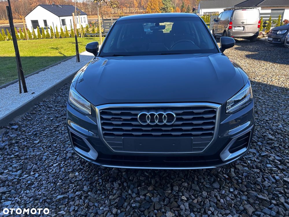 Audi Q2 2.0 TDI Quattro Sport S tronic - 1