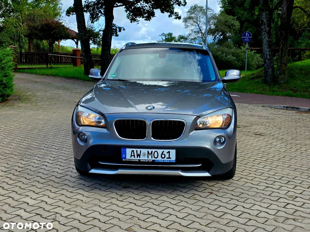 BMW X1 sDrive18i - 2