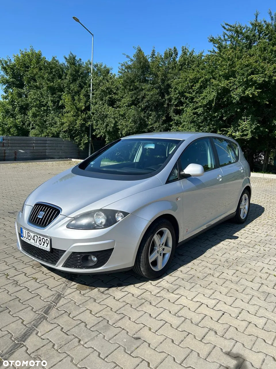 Seat Altea 1.6 TDI Reference - 8