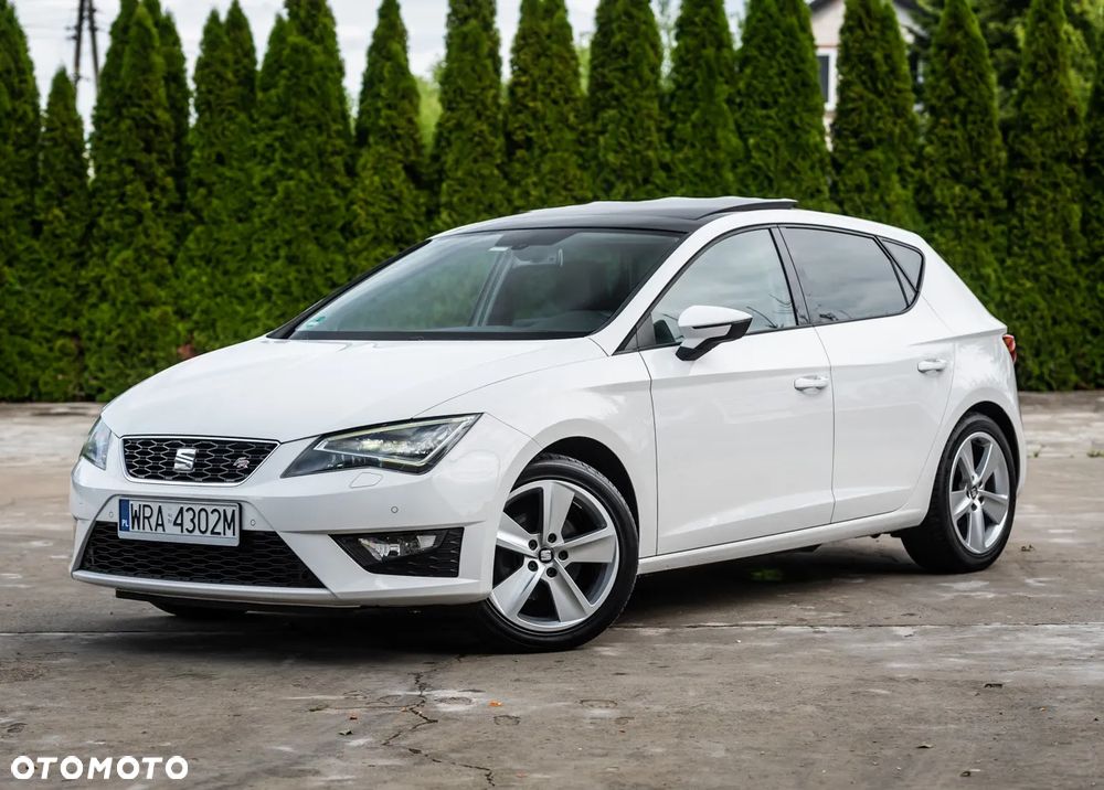 Seat Leon 2.0 TDI DPF Start&Stop DSG FR - 1