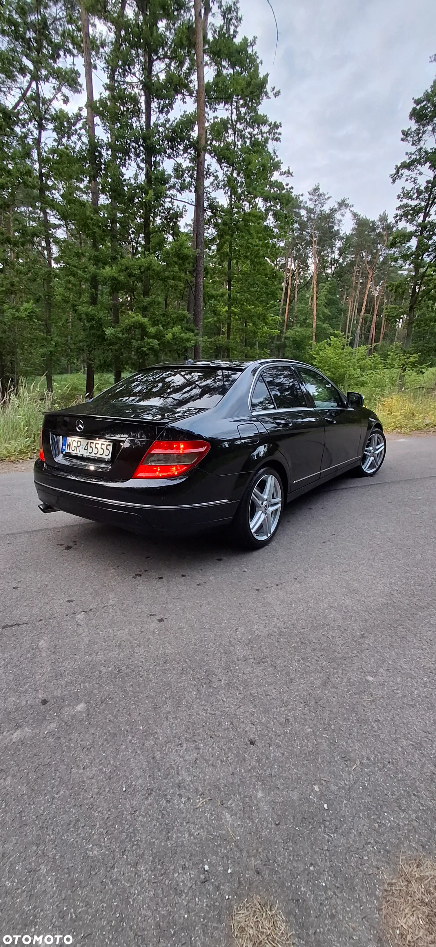 Mercedes-Benz Klasa C 200 Kompressor Classic - 4