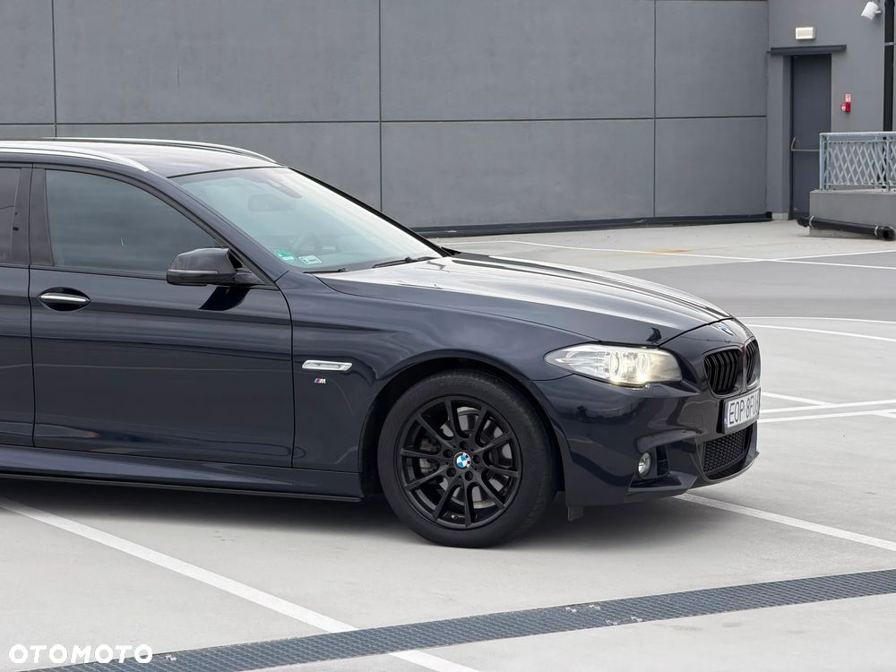 BMW Seria 5 520d xDrive - 2