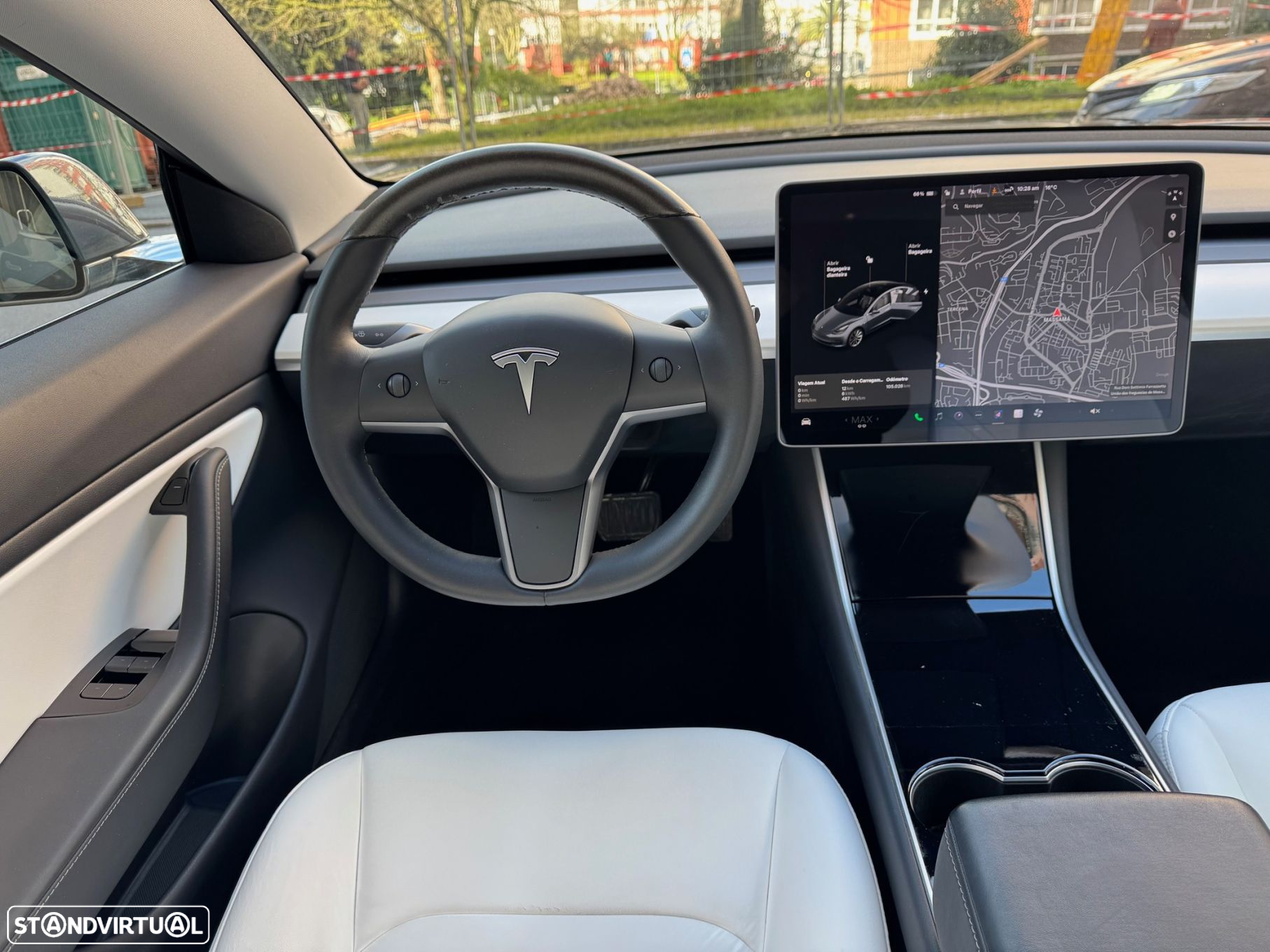 Tesla Model 3 Standard Range Plus RWD - 11