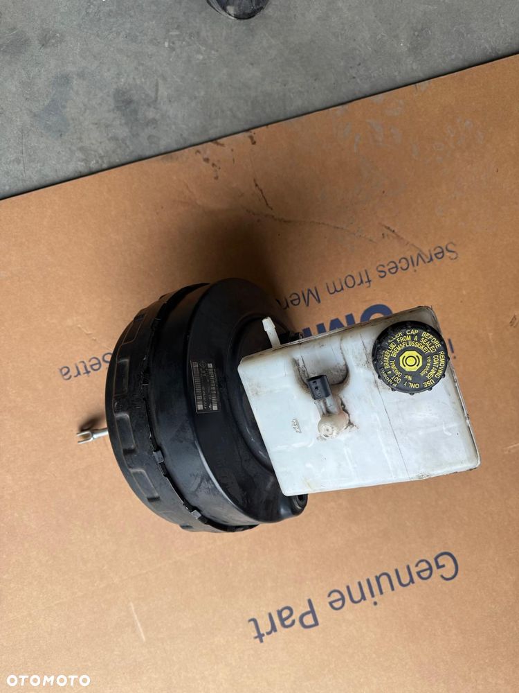 serwo,pompa wspomagnia Master 472107606R - 3