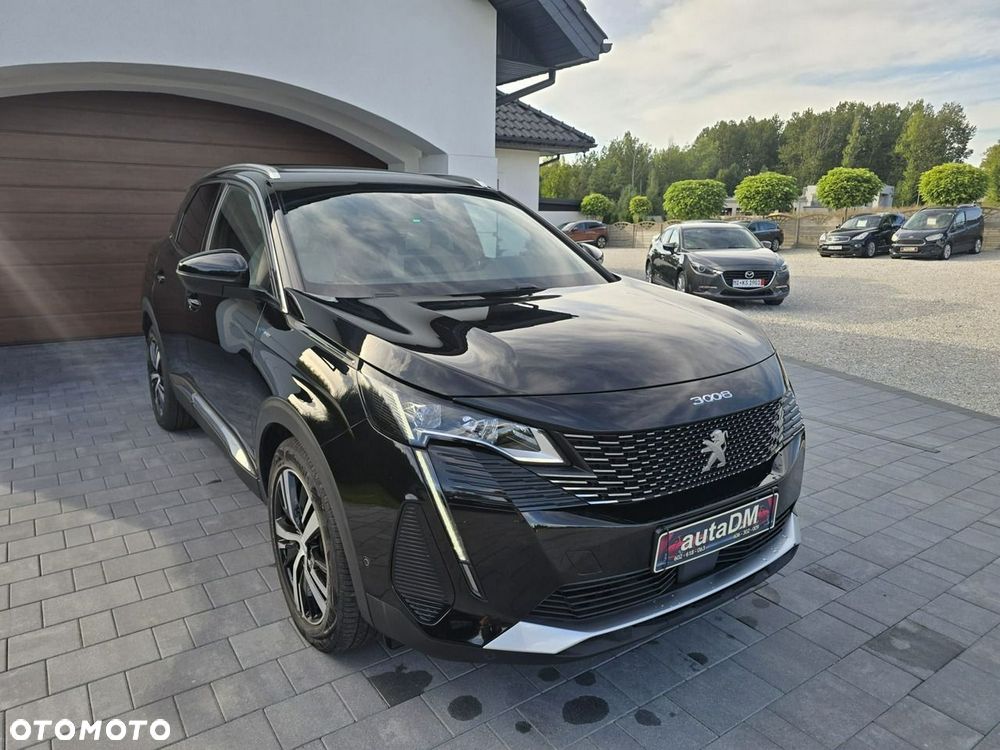 Peugeot 3008 - 4