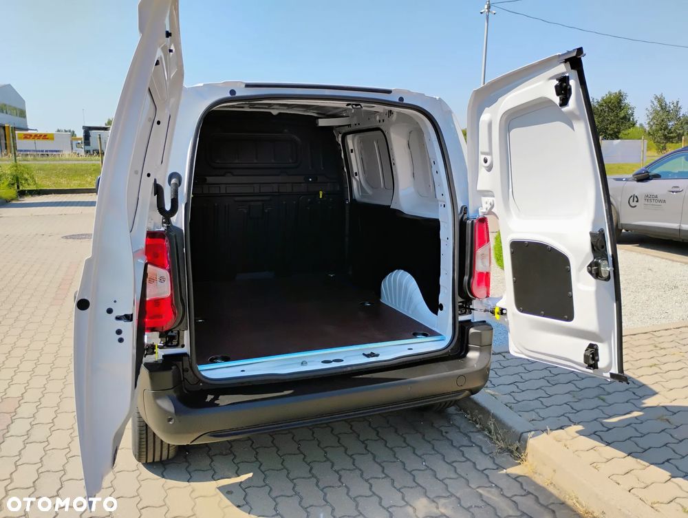 Citroën Berlingo - 9