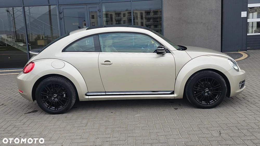 Volkswagen Beetle 1.4 TSI BMT Design DSG - 10