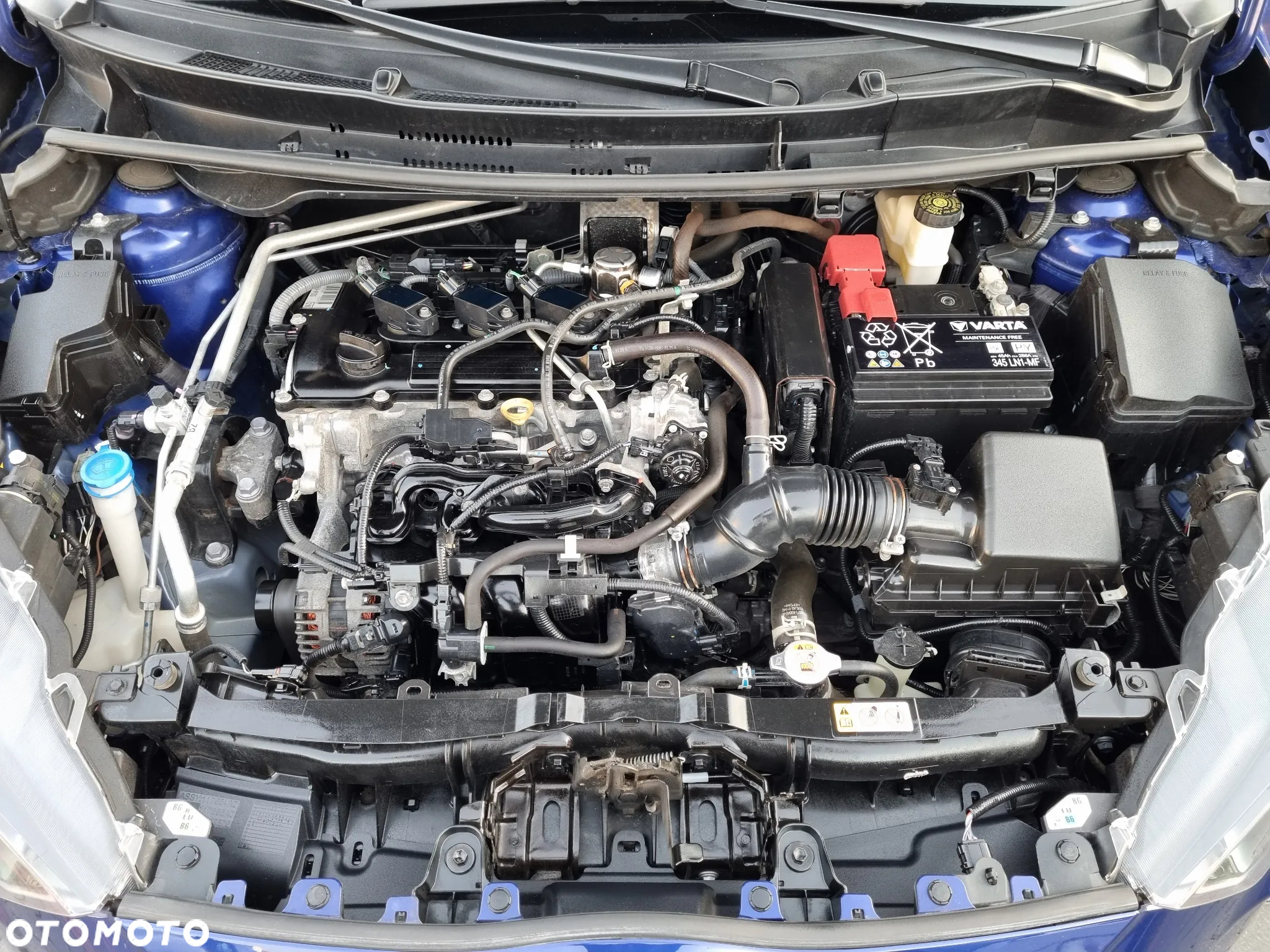 Toyota Yaris 1.5 Comfort - 21