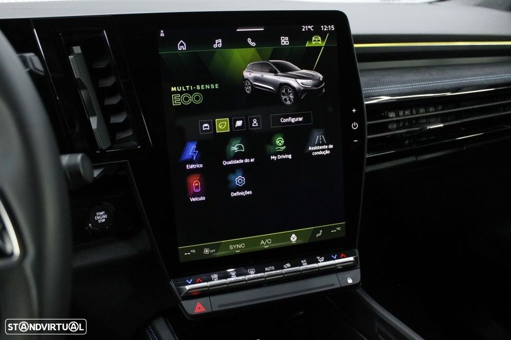 Renault Austral 1.2 E-Tech Full Hybrid Evolution - 32