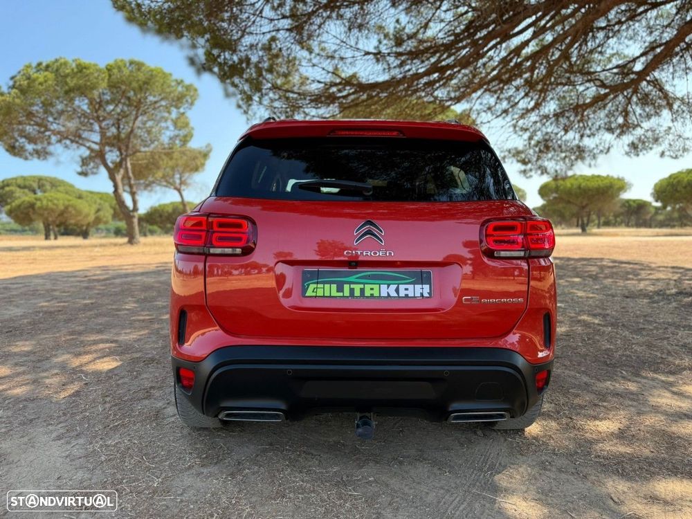 Citroën C5 Aircross 1.5 BlueHDi Feel Pack EAT8 - 11