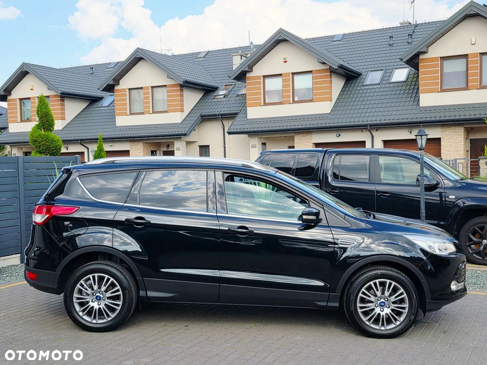Ford Kuga 1.6 EcoBoost FWD Titanium ASS - 11