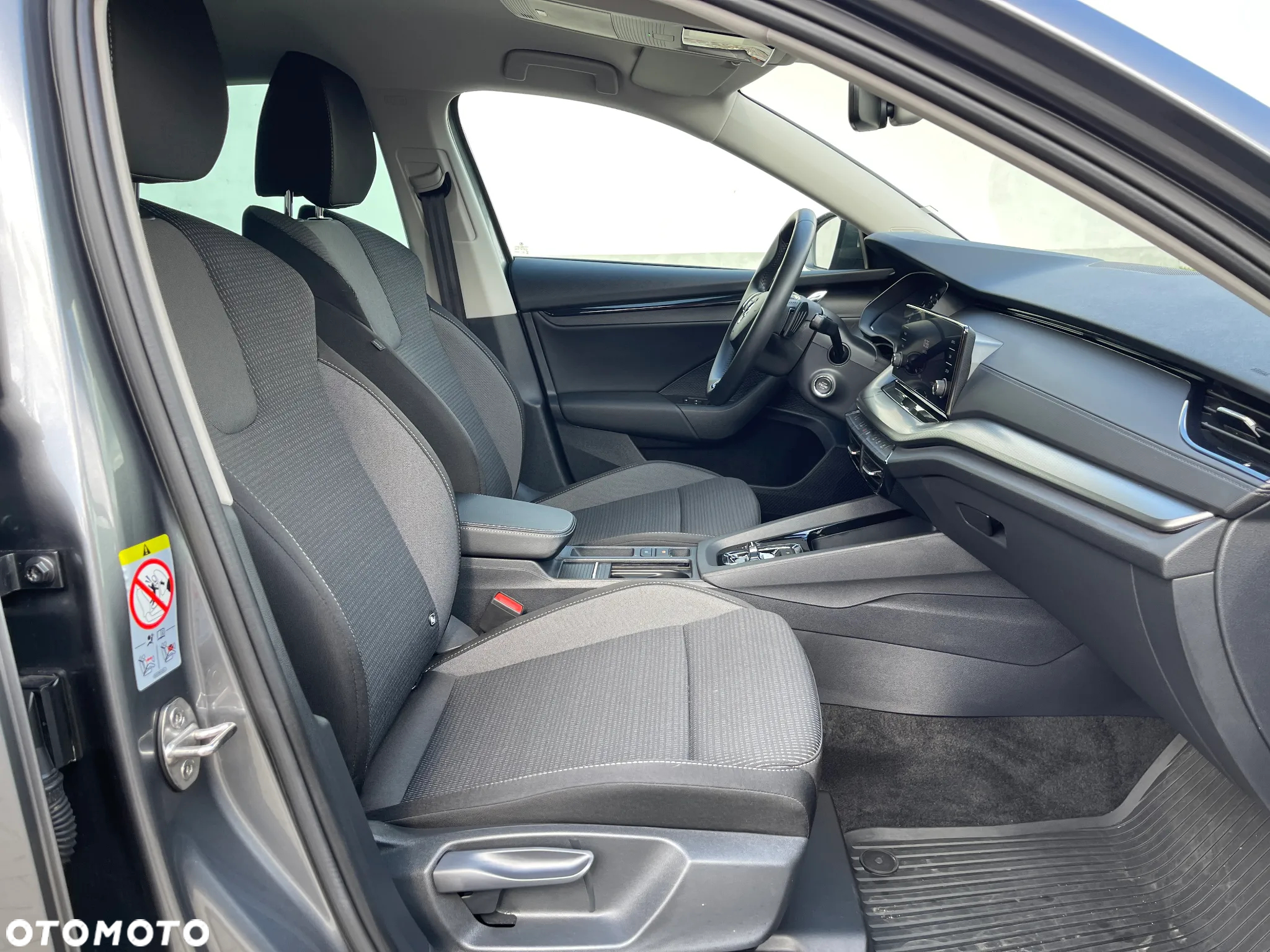 Skoda Octavia 1.5 TSI e-Tec Sportline DSG - 25