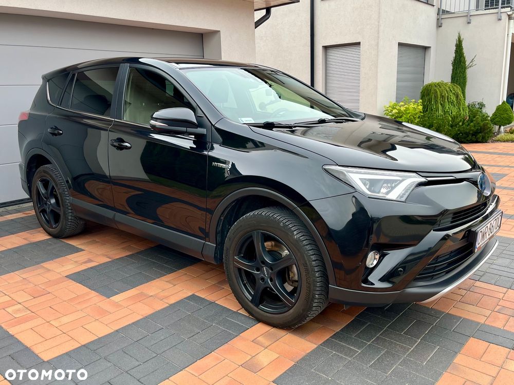 Toyota RAV4 Hybrid Prestige 4x4 - 1