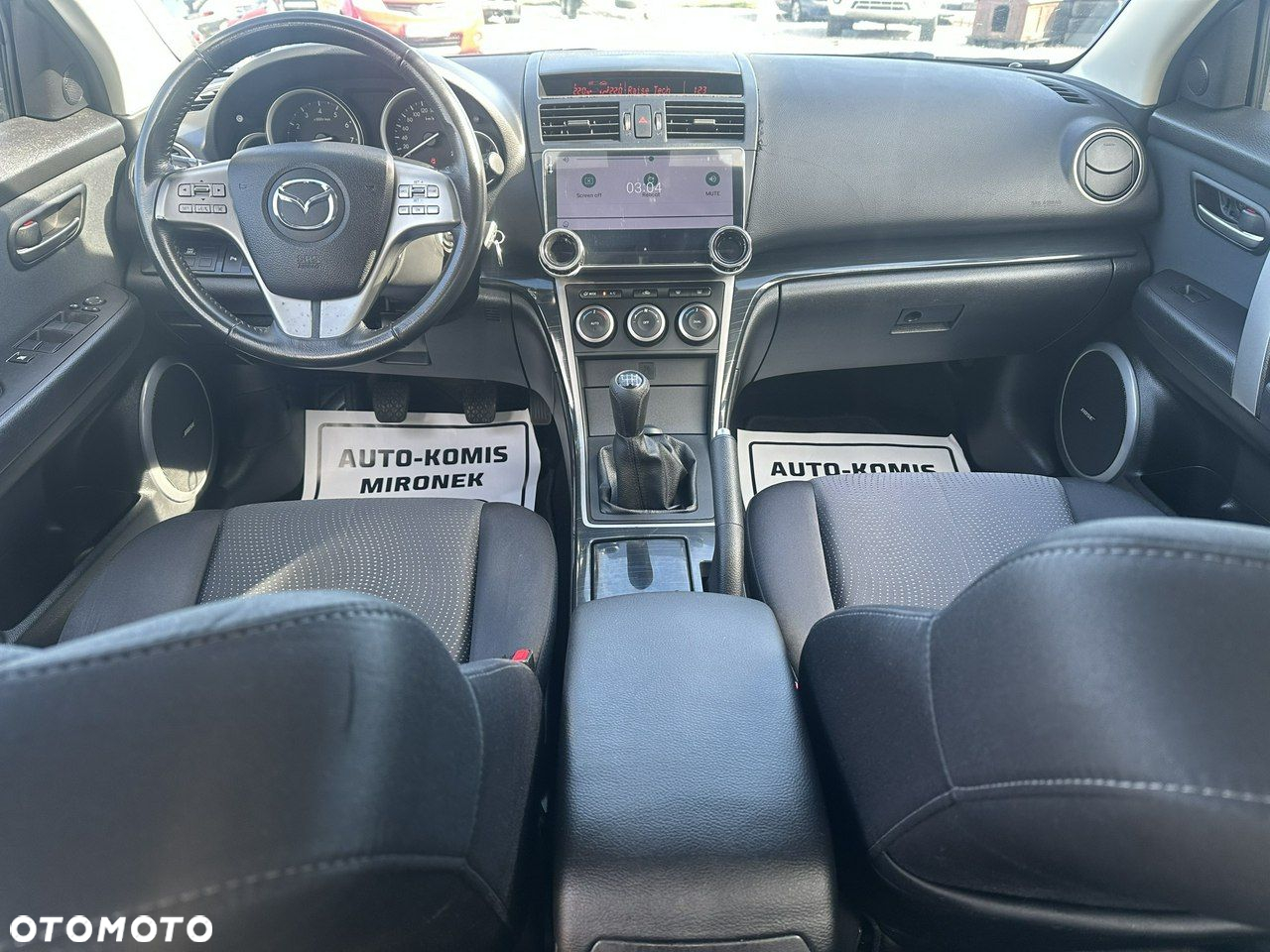 Mazda 6 - 7