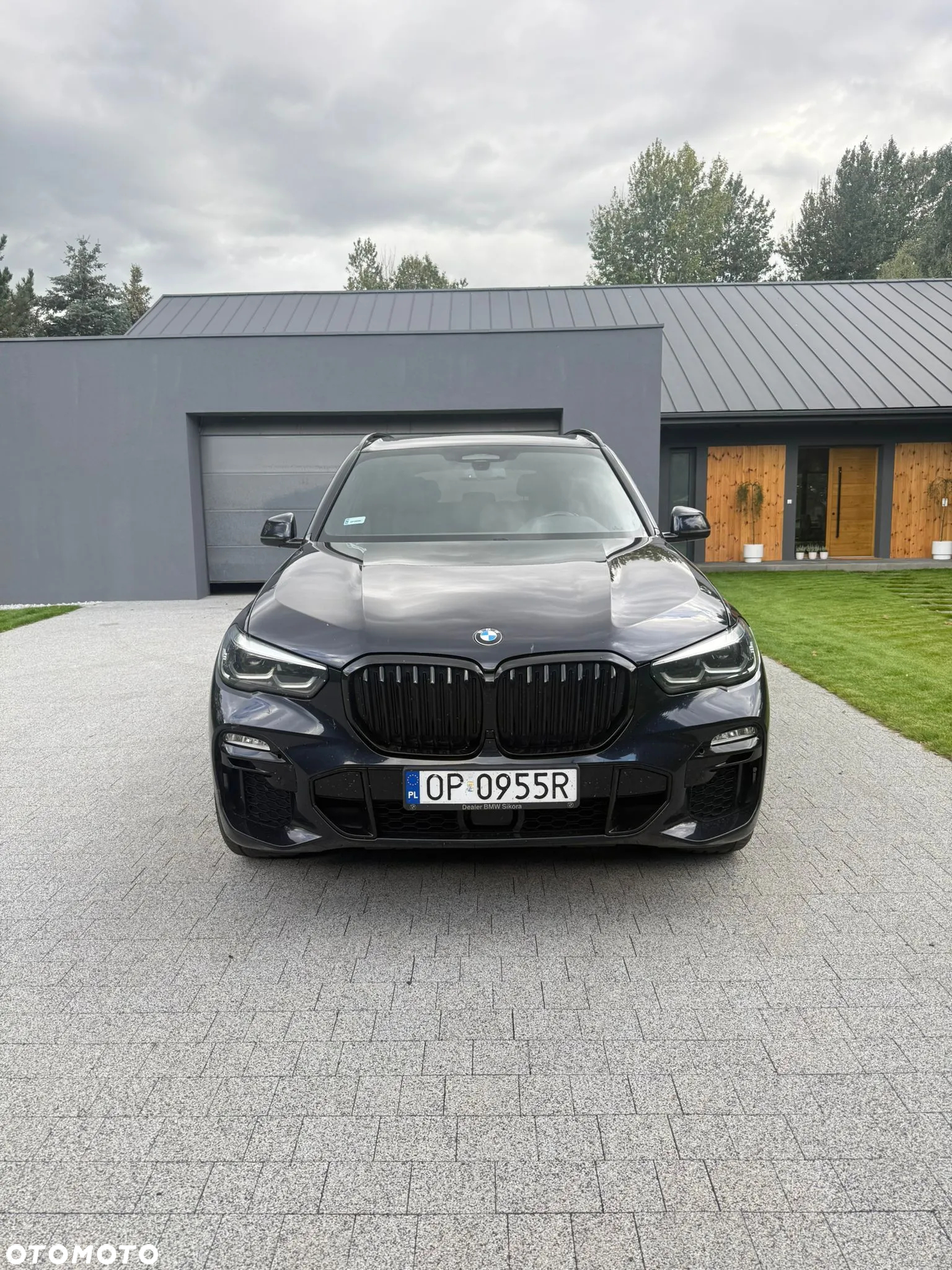 BMW X5 ver-xdrive30d-mhev-sport - 2