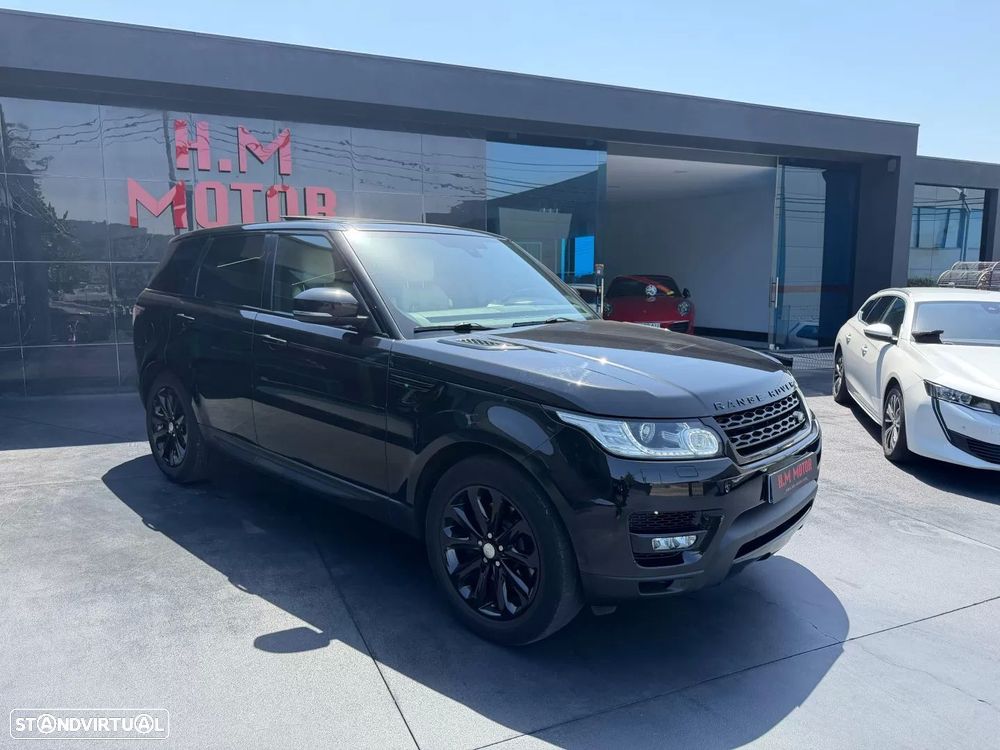Land Rover Range Rover Sport 3.0 TDV6 HSE Dynamic - 2