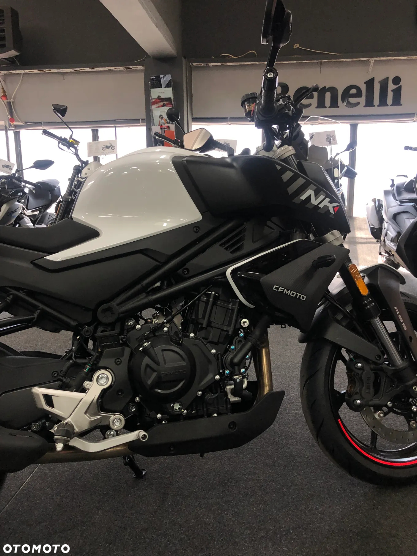 CFMoto Inny - 6