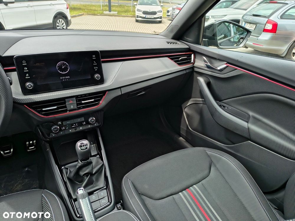 Skoda Kamiq 1.0 TSI Monte Carlo - 19