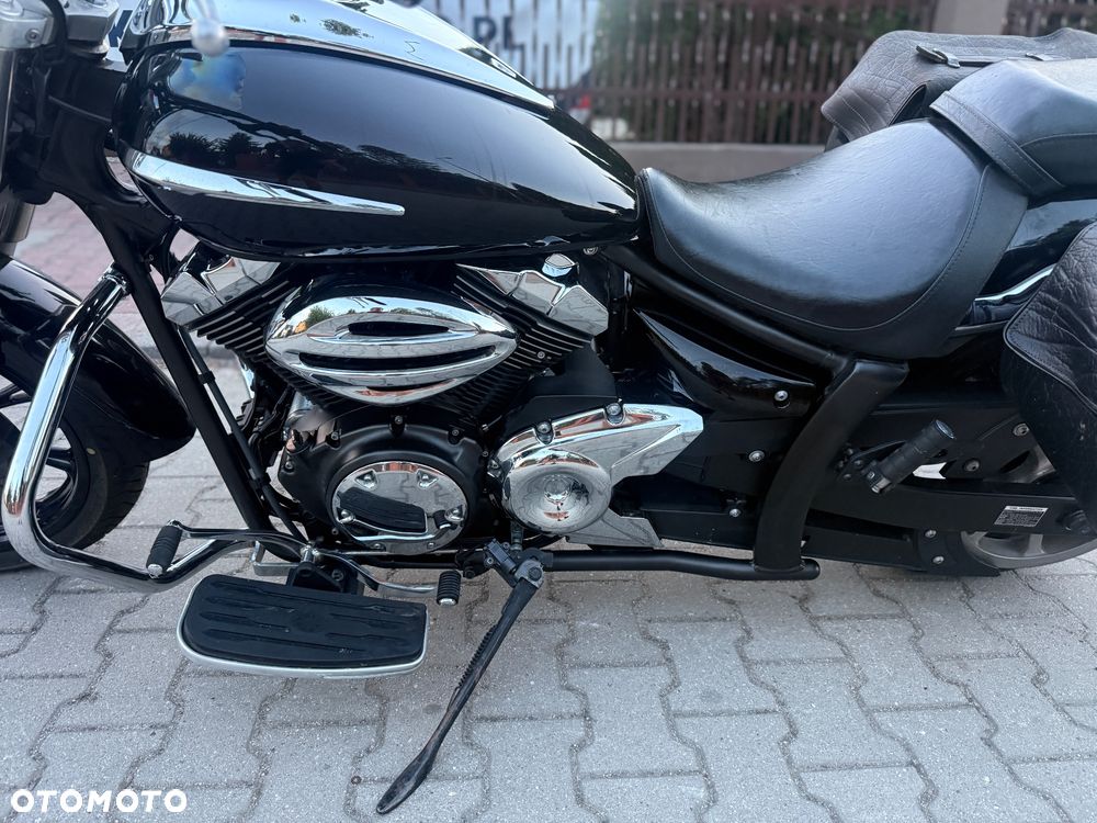 Yamaha XVS - 21
