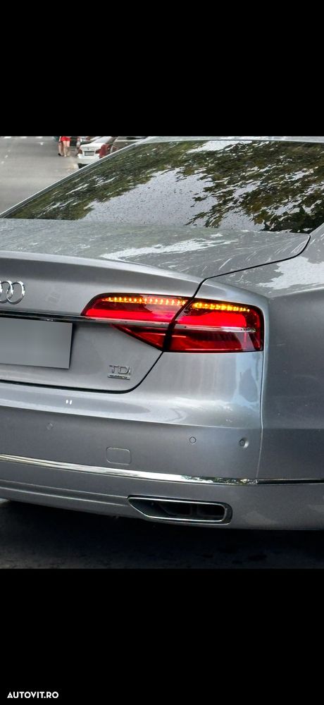 Audi A8 3.0 TDI Quattro Tiptronic - 4