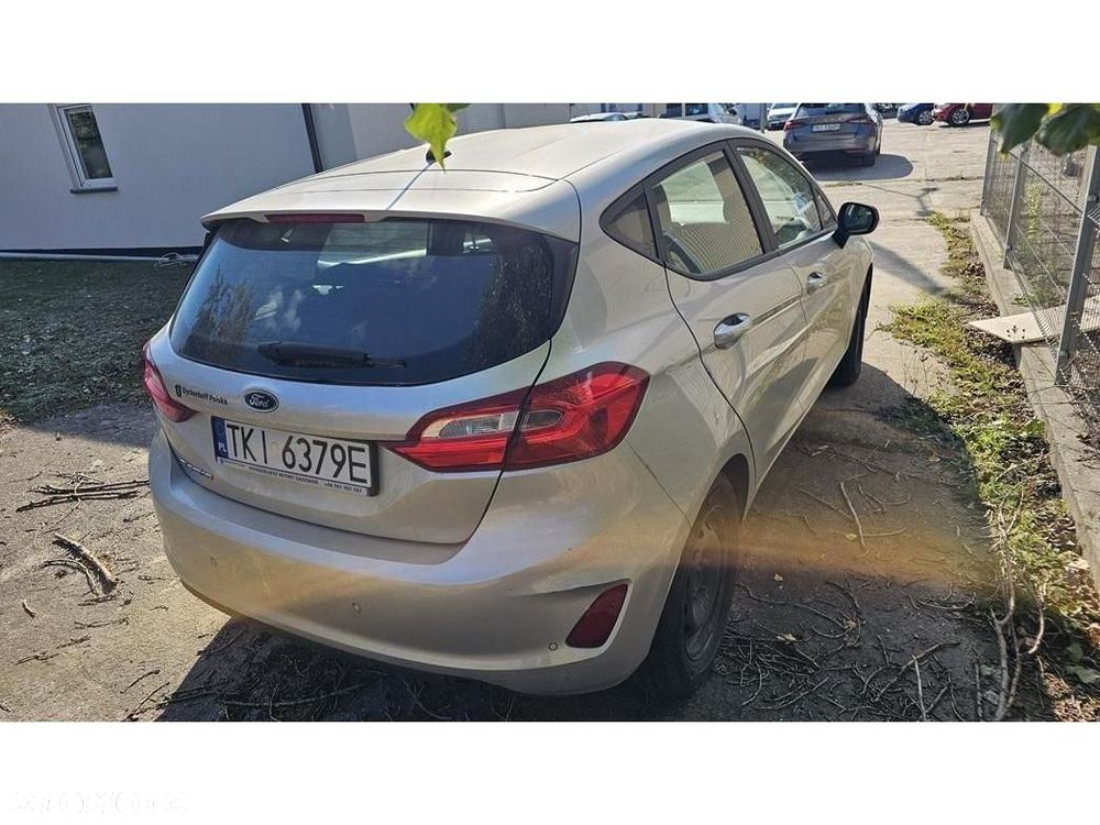 Ford Fiesta - 4