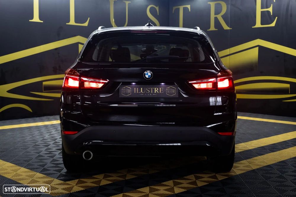 BMW X1 16 d sDrive Line Sport Auto - 5